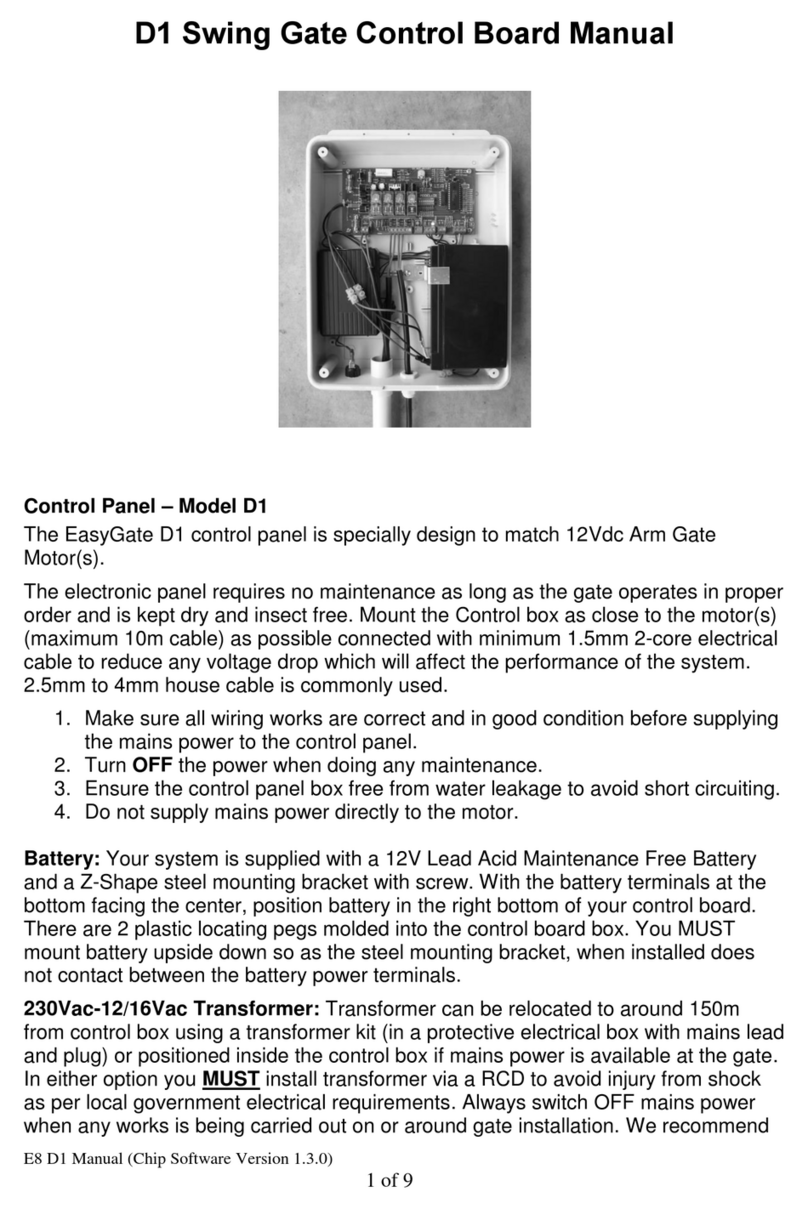 EasyGate D1 manual