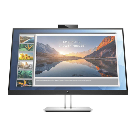 HP E24d G4 User manual