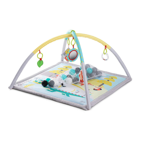 Kinderfeets MILYPLAY manual
