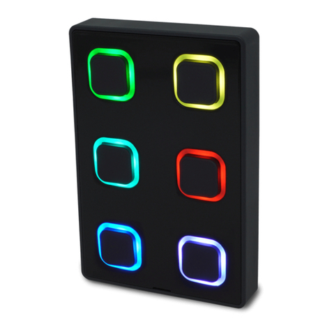 Visual Productions B -STATION1 User manual