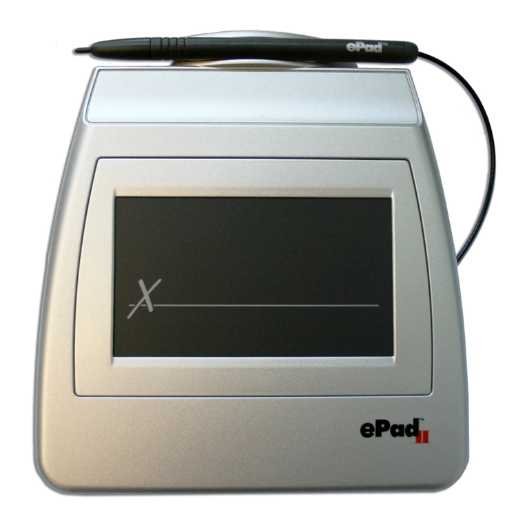 ePadLink ePad User manual