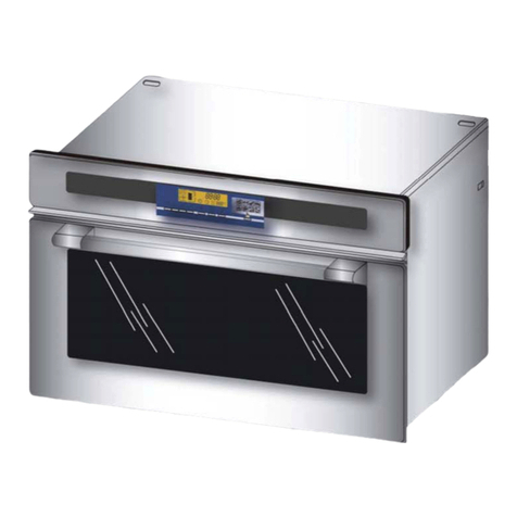 Indesit Evolution 2005 Service manual