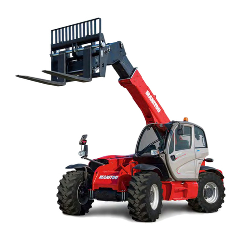 Manitou MHT 790 104JD H ST4 S1 User manual Manitou MHT 790 104JD H ST4 S1 User manual