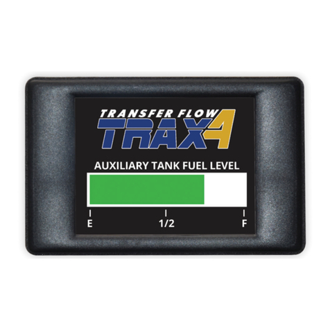 Transfer Flow TRAX 4 owner's manual