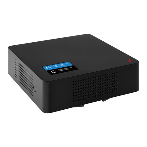 Verizon LTE Network Extender user guide