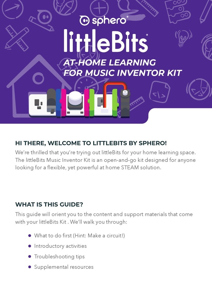Sphero LittleBits Guide