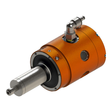 ATI Technologies Flexdeburr RC-1000 Series User manual