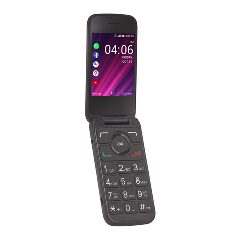 Alcatel MY FLIP 2 User manual