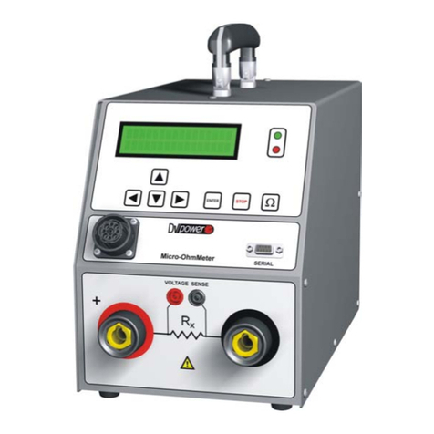 DV Power RMO600 User manual DV Power RMO600 User manual