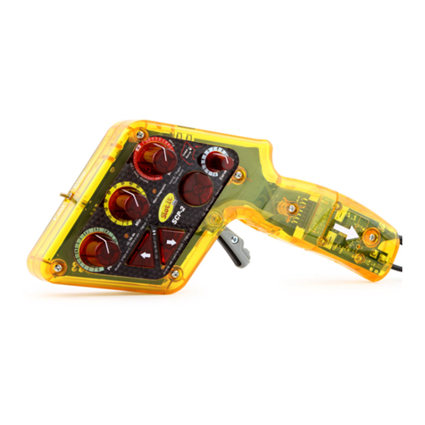 Slot.it Oxigen SCP-3 manual