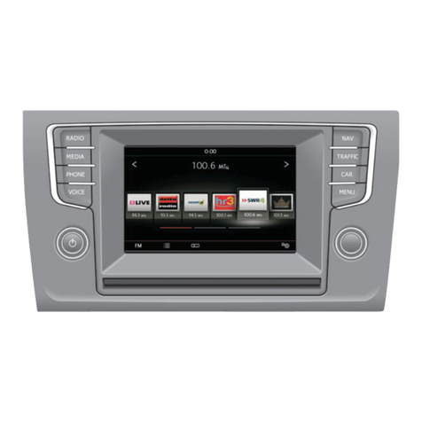 Juna JRDAB-04 Series User manual