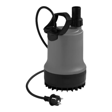 Wilo Drain TM 32 Installation and operating instructions Wilo Drain TM 32 Installation and operating instructions