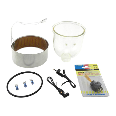 Baldwin DAHL 55-EK installation guide