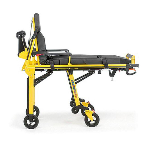 Kartsana Fuego TGR-244 instruction manual