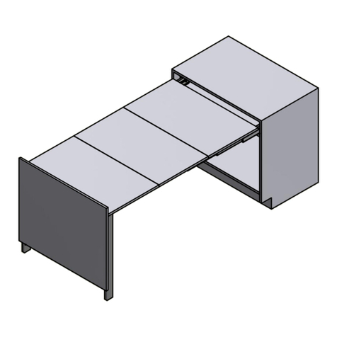 BOX15 EVOLUTION XL 600 411/78.1620.25 Assembly instructions