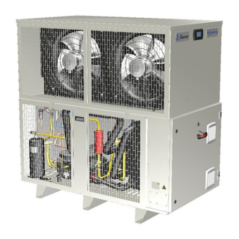Tecumseh INFINEE AC25U Instruction Manual
