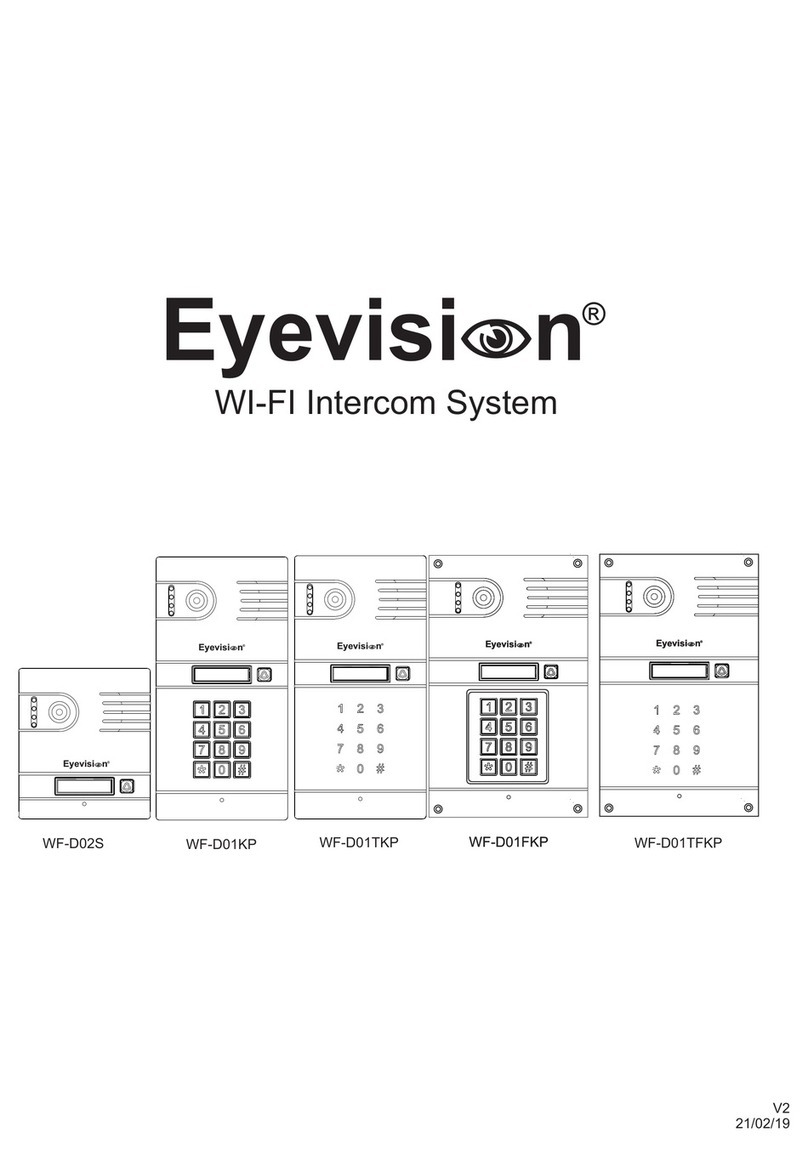 Eyevision WF-D02S User manual