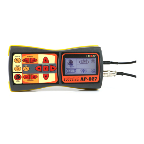 TECHNO-AC SUCCESS TPT-522N Technical Description, Operating Instructions