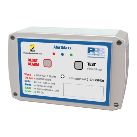 Delta AlertMaxx Manual