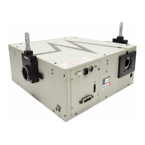 Newport Oriel MS260i Series user manual