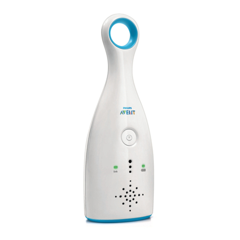 Philips AVENT User manual