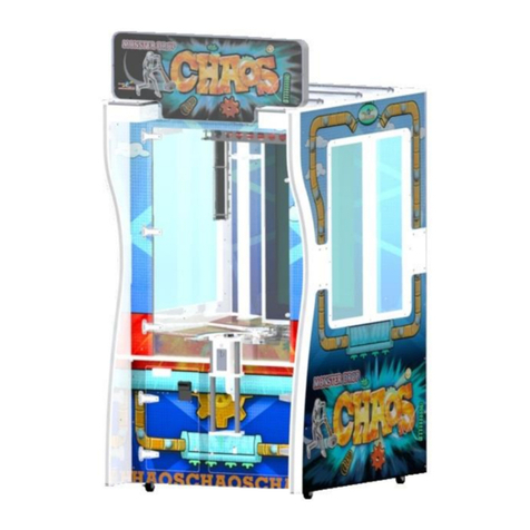 Benchmark Games Monster Drop Chaos manual