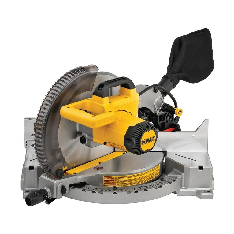 DeWalt DWS715 User manual