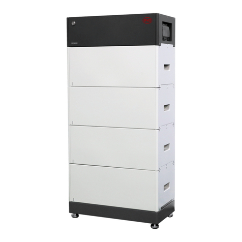 BYD Battery-Box Premium HVS Series Instruction Manual