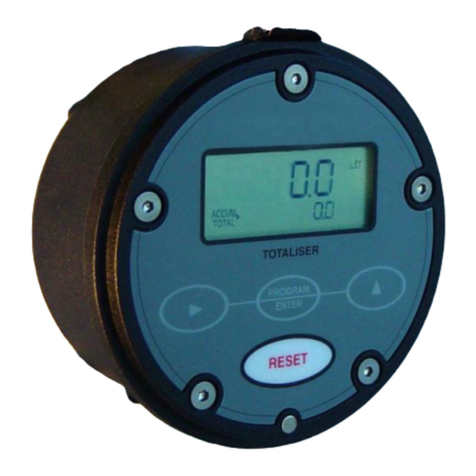 Trimec RT12 Series User manual