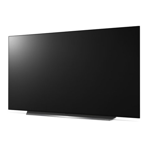 LG Pro Centric 55ET960H User manual
