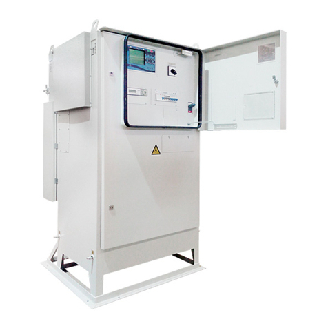 iRZ 500 Series installation manual
