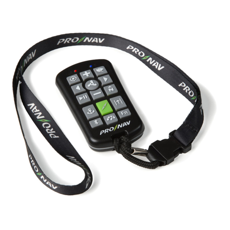 ProNav Motion manual