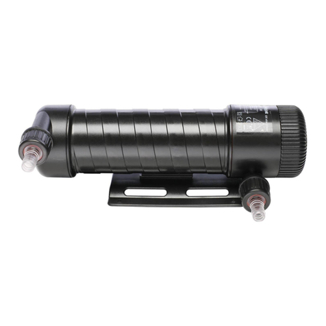 Aqua Medic Helix Max 11 W Operation manual Aqua Medic Helix Max 11 W Operation manual