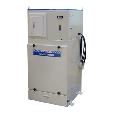 Showa Denki CFM-H Series Operation manual