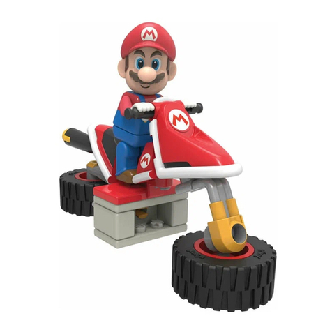 KNEX MARIOKART 8 manual