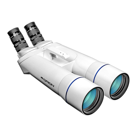 ORION TELESCOPES & BINOCULARS GiantView BT-70MM 45 User manual