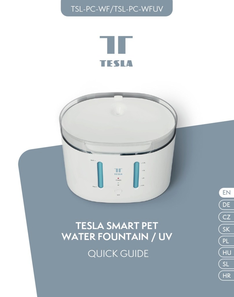 Tesla TSL-PC-WF quick guide
