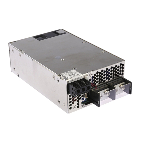 TDK-Lambda SWS-L Series manual TDK-Lambda SWS-L Series manual