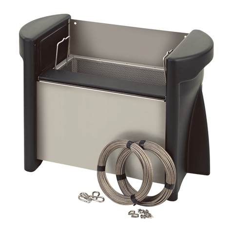 Oase Skimmer 250 User manual