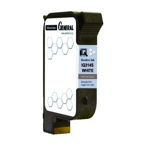General iq314s User manual