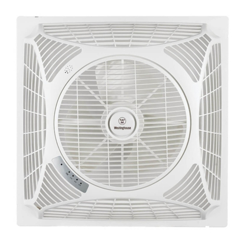 Westinghouse Windsquare manual