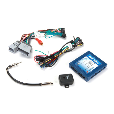 PAC RP5-GM11 Service manual