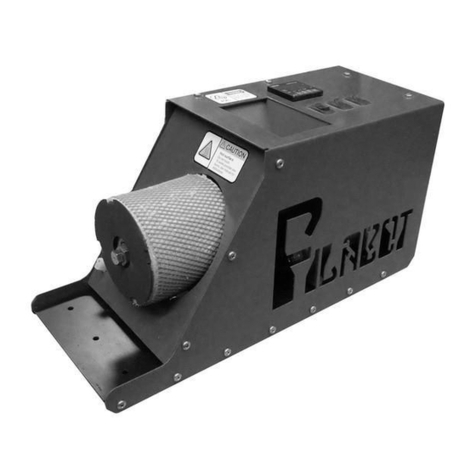 Triex LLC Filabot Original Operation manual