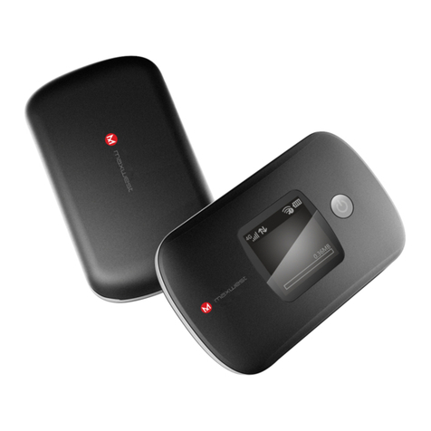 MaxWest MX-HUB user manual