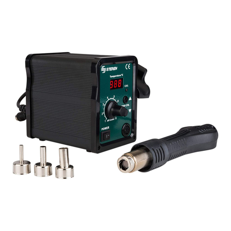 Steren CAU-280 User manual