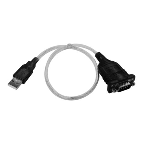Spectrum Technologies 3661USB product manual
