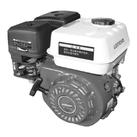 yellow Gardenline 160F owner's manual