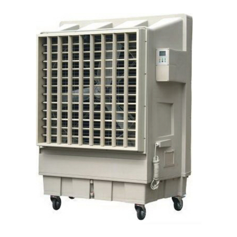 Star Progetti Eco Fresh Air FRE8000 User manual