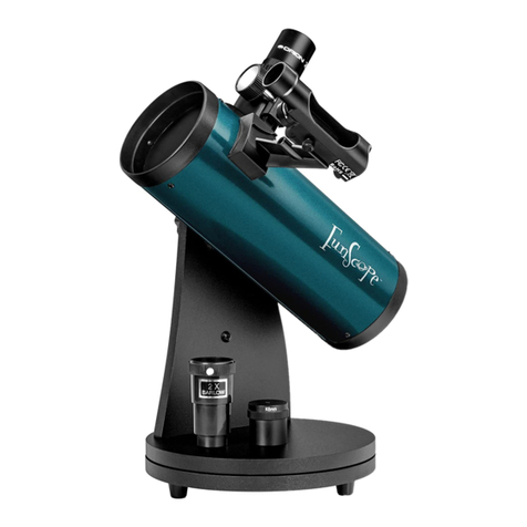 ORION TELESCOPES & BINOCULARS FunScope 9766 User manual