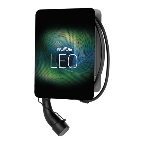 Wallbe LEO installation manual
